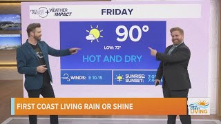 Rain or Shine? FCL Weather | Sept. 5, 2025