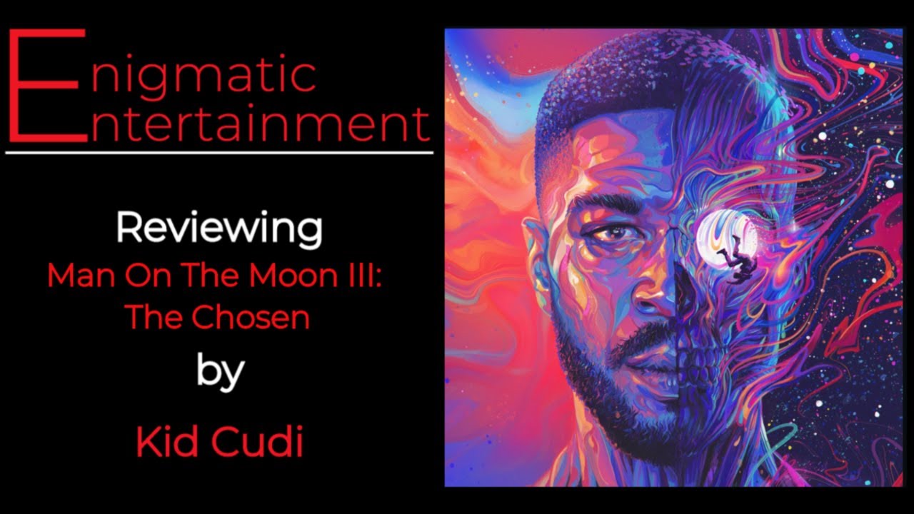 Kid Cudi Man On The Moon Iii Album Review Enigmatic Reviews Youtube