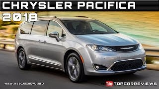 pacifica chrysler specs release date