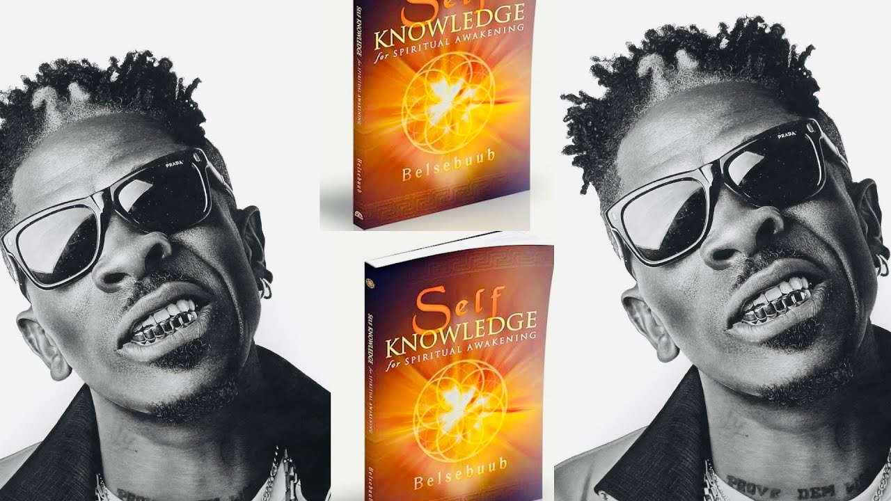 The 📕 History Book Of Shatta Wale To be Written By The Historian In Dancehall City🔥🔥🔥