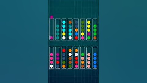 Ball Sort Puzzle 669 - No Extra Tube