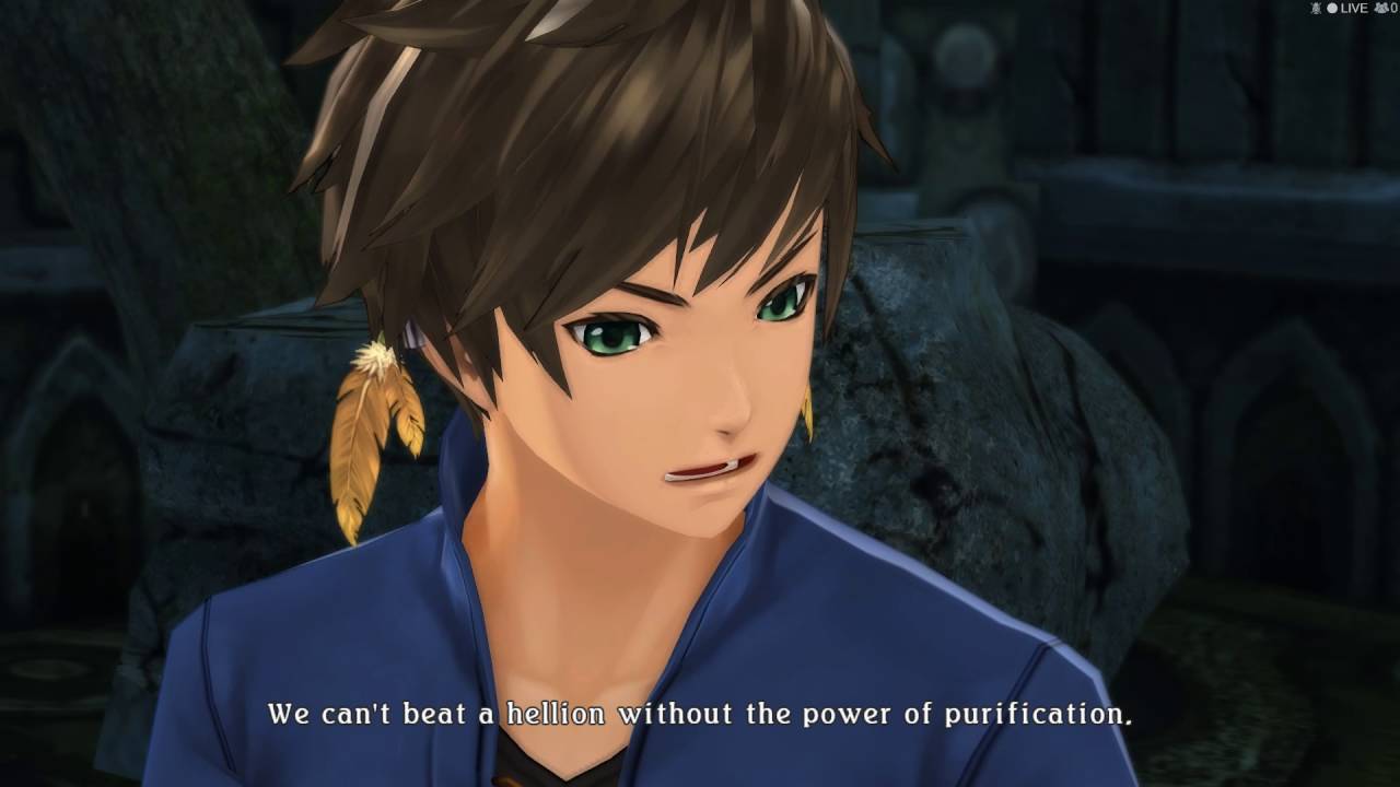 Tales of Zestiria YouTube