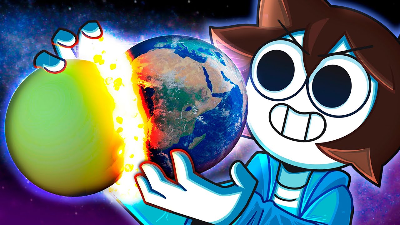 así se destruye el universo 😈😈