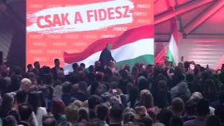 Orbans Defeat Prompts Scrutiny Of Maga Links