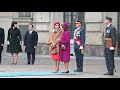 King Felipe of Spain and Queen Letizia, official State Visit to Sweden