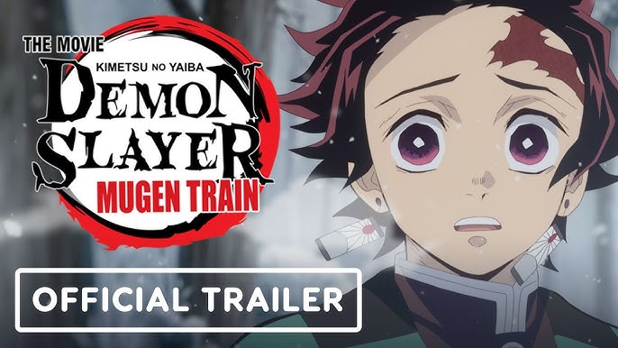 Demon Slayer (Kimetsu no Yaiba): The Movie - Mugen Train [Blu-ray]