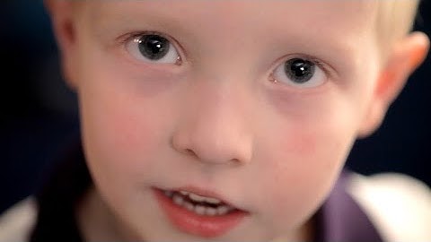 Spectrum: A Story of the Mind - trailer for the 23-minute documentary (autism)