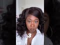 Easy Hairstyles on Wand Curled Natural Hair