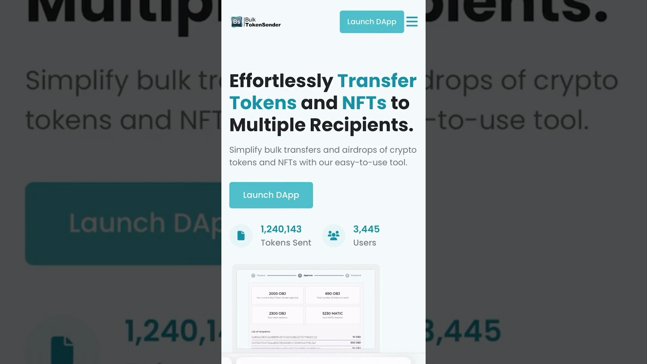 How to Bulk Send Tokens on Fantom Network 