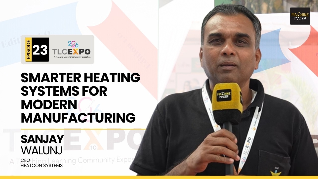 Heatcon Systems Introduces Efficient Industrial Heating Control ...