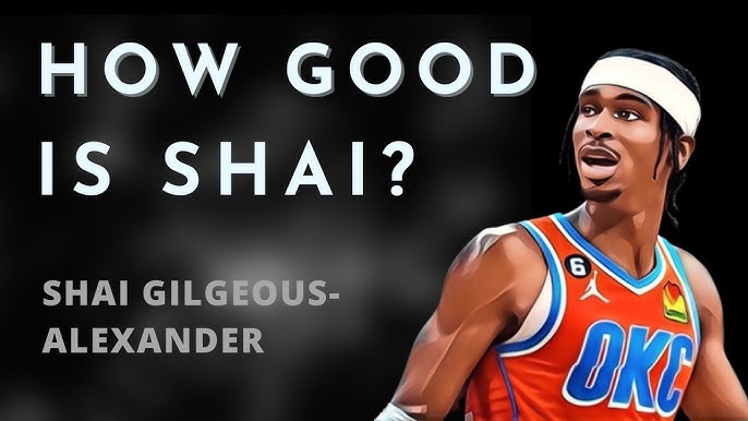 The Imminent Rise of Shai Gilgeous-Alexander - The Spax