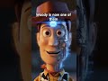 Woody got abducted from AI and become one of them!! #Short