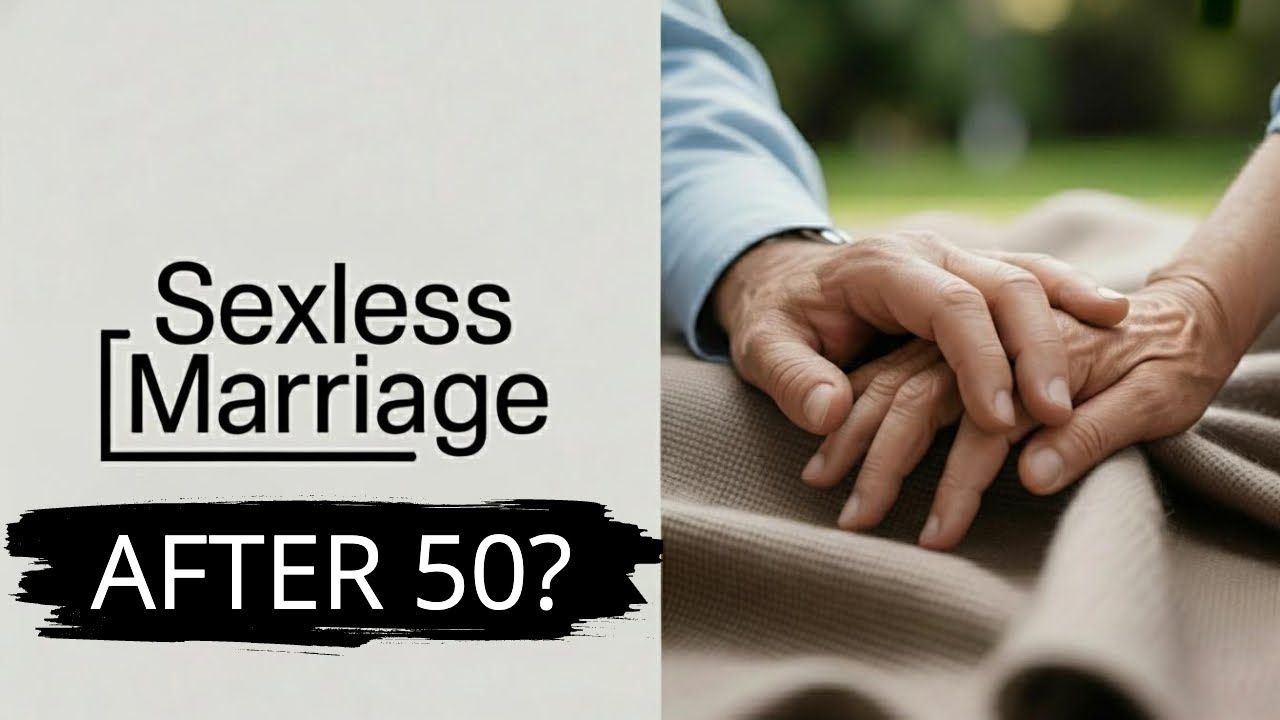 Кризис близости после 50? Почему страсть угасает (и 5 шагов к углублению вашей связи прямо сейчас)