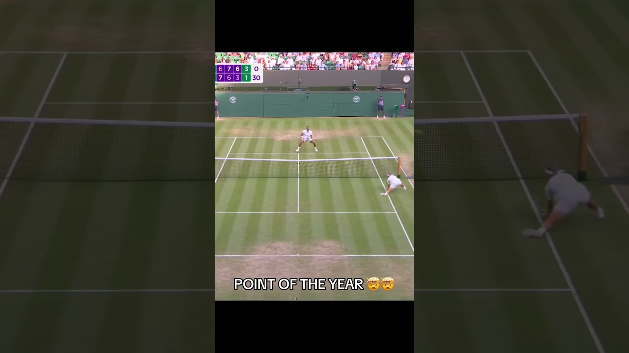 How did Alejandro Davidovich Fokina win this?!
