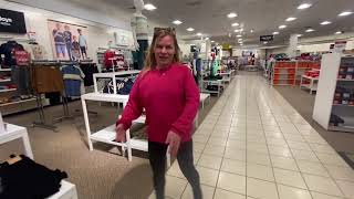 JCPENNEY INSIDE A FORMER SUPER KMART - Montrose, Ohio (Akron)
