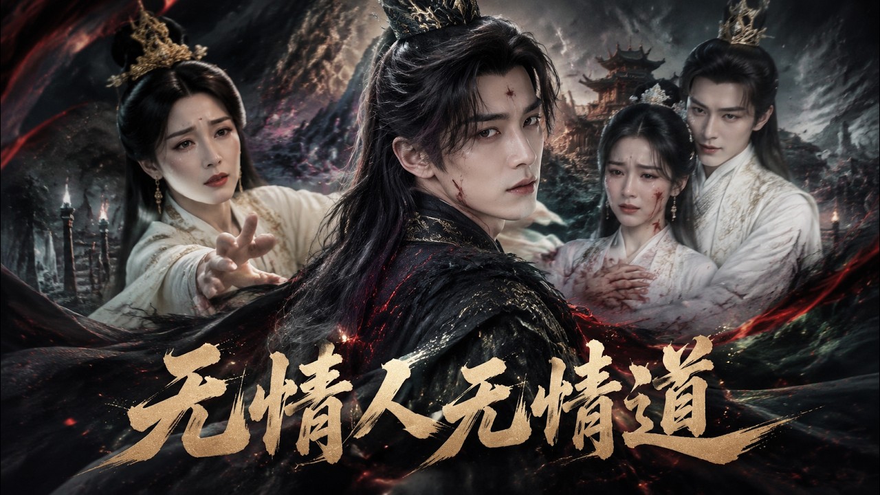 救母之心換來背叛,玄衍抛棄人族成魔,玄璃追悔莫及!| 逆袭 | 古装 | 短劇 | 情感 | 男頻