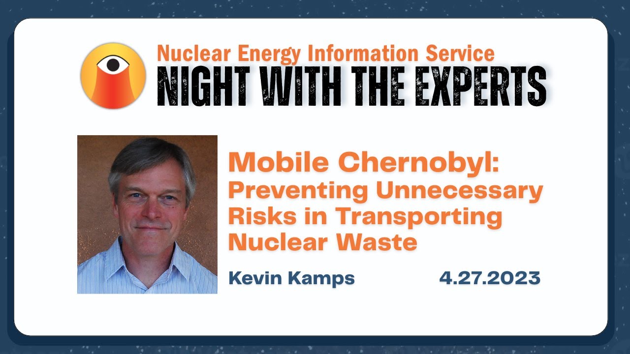 Toxic Train Disaster 2.0? The Dangerous Plan to Ship Nuclear Waste Through America's Heartland