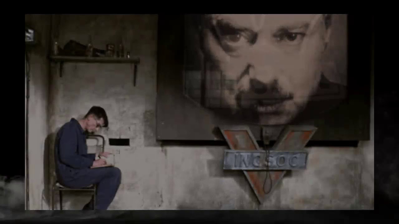 Book Trailer 1984 Orwell YouTube Book Trailer 1984 Orwell YouTube