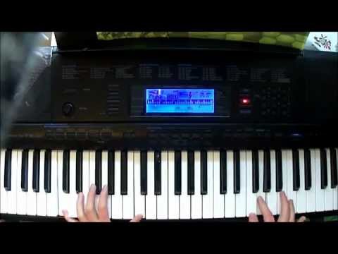 Como Jogar Finish Me on the Piano (Tutorial) Atomic Inc