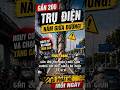TIN XÃ HỘI | Gần 200 Trụ Điện Nằm Giữa Đường Nguyễn Thị Định Gây Lo Ngại #news #tintuc #tinnong