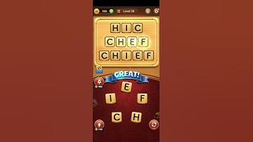 Word Connect Level 38 Solution @GamingTricks40