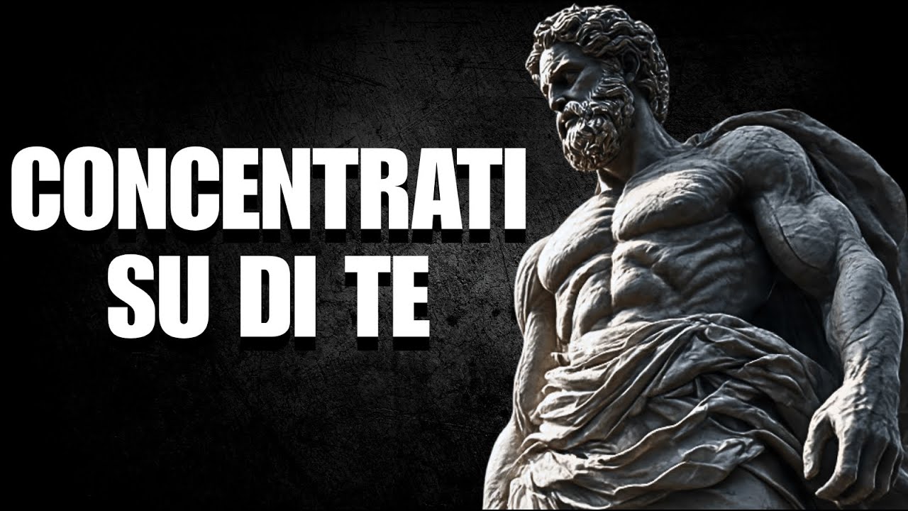 SMETTI di PERDERE TEMPO e Inizia a COSTRUIRE la Tua VITA | Filosofia Stoica