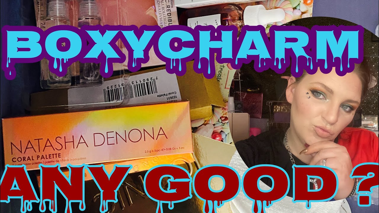 BOXYCHARM PREMIUM UNBOXING 