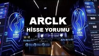 Yükseliş Başlıyor! Arçelik Hisse Yorumu - güncel ARCLK Hisse Teknik Analiz  Hedef