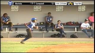 India Stephes hits one in on a single screenshot 4
