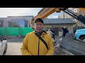 В Бишкеке демонтировали кафе, препятствующий строительству муниципальной бани