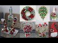 9 Christmas decoration ideas at home | Christmas decoration ideas 2021