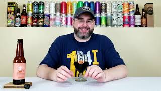 Detour Series: Stoutsgiving Pumpkin Pie (2018) | Big Ditch Brewing Company | Beer Review | #597