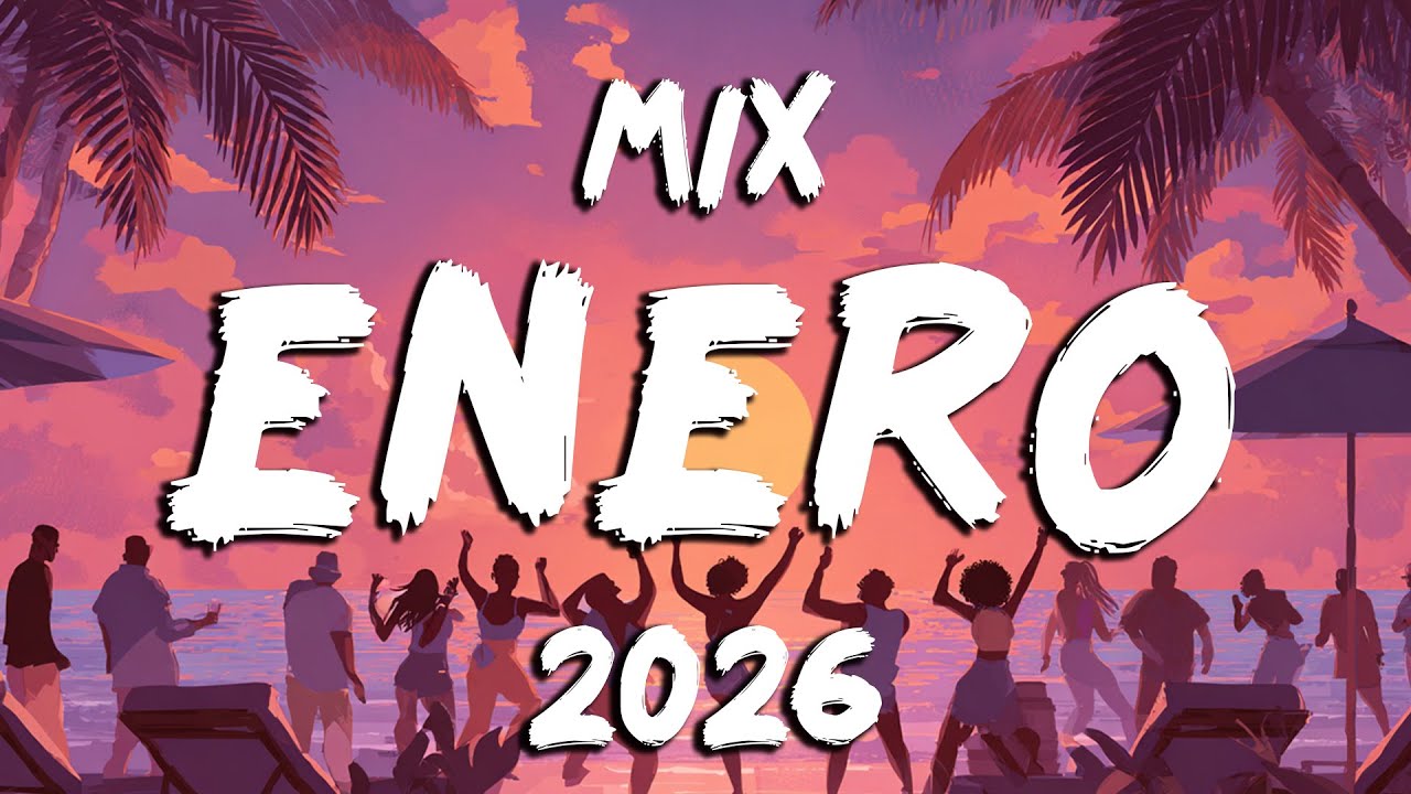 POP LATINO MIX 2026 🌴  LO MÁS NUEVO DEL VERANO 2026 🌊 LA MEJOR CANCIONES DEL ENERO 2026 💃🕺