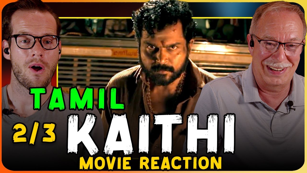 Kaithi Tamil Movie Reaction 2/3 | Karthi | Narain | Lokesh Kanagaraj