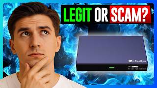 vSeeBox V6 Plus Honest Review 2026! - Is It Worth Buying