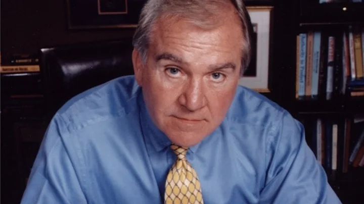 John Douglas on Criminal Profiling and on The Mind...