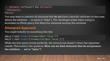 How to Filter XML Using ElementTree and XPath in Python