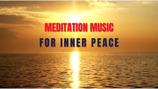 Peaceful Meditation Music Loop| Relax and Unwind the Mind, Body, Inner Peace