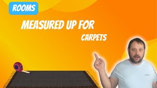 ROOMS ARE MEASURED UP FOR CARPETS!! - Day In The Life Vlog