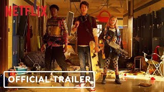 Daybreak || Official Trailer - Netflix (GR Subs)
