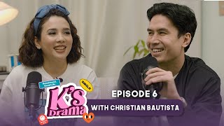 K's Drama: Friendship, Theatre Tales and Gaming Adventures with Christian Bautista | EP 6