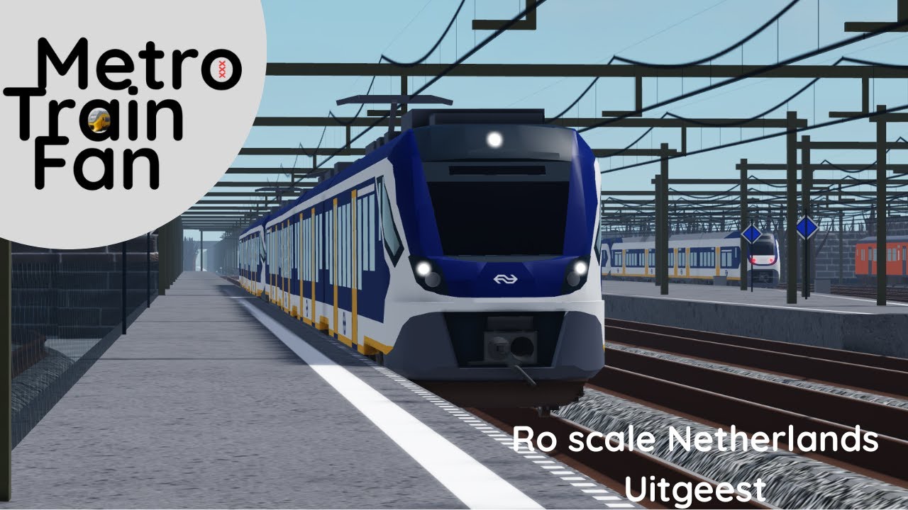 Ro scale Netherlands Uitgesst