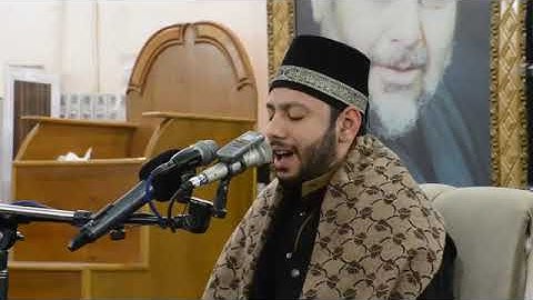 مقام دشت جواب القارئ موسى شاكر الرديني