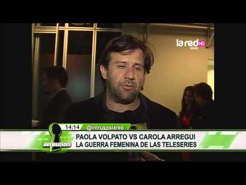Paola Volpato vs.