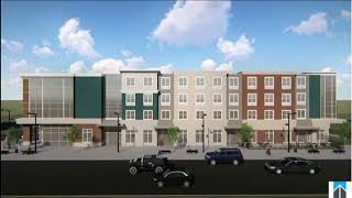 Re-zoning approved for new Indiana Tech residence hall