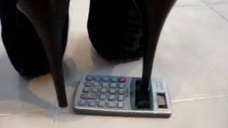 calculator crush screenshot 1