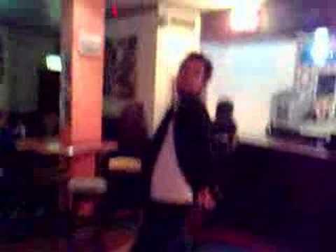 David Schwimmer axl rose snake dance 2 the pigeon detectives