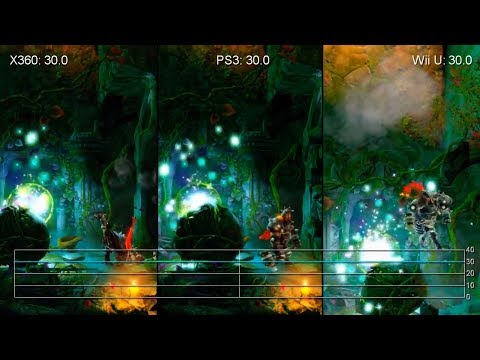 Video: Trine 2 Su Android Può Abbinare Xbox 360 E PS3?