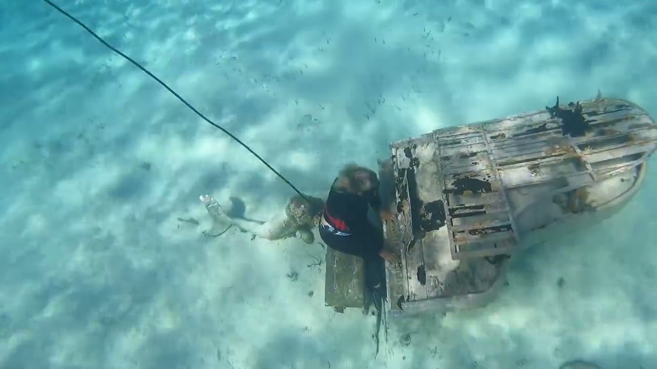 Bahamas - Musha Cay (David Copperfield Island) Snorkeling