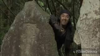 Ninja (official audio video) ft PANK DYNAMITE